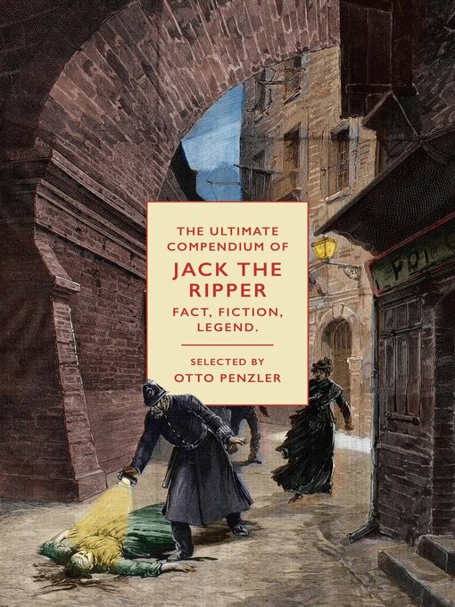 Title details for Jack the Ripper by Otto Penzler - Available